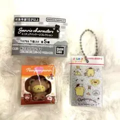 ポムポムプリン ガチャ セット