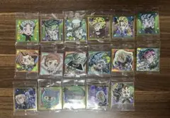 ジョジョの奇妙な冒険 ウエハースシール　まとめ売り