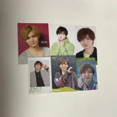 Hey! Say! JUMP 薮宏太 セット