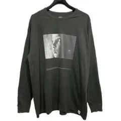 2025年最新】Graphpaper メンズ 七分・長袖カットソーの人気アイテム