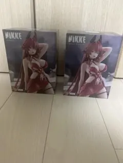 ぬーどるストッパーフィギュア レッドフード - ナンセンスレッド 2個セット