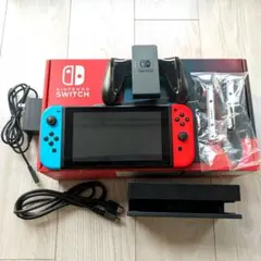 Nintendo Switch バッテリー強化版 2020年製