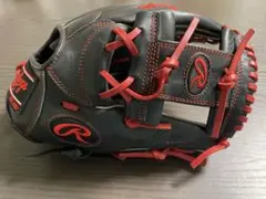 ローリングス 硬式投手用グローブ オーバルR 大谷翔平 限定モデル 軟式