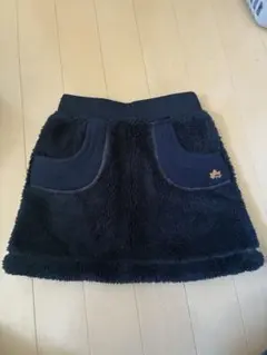 【美品】ロゴス　ボアスカート