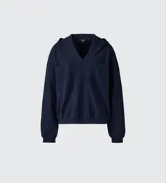 リラックススウェットセーター ホワイト　UNIQLO C ユニクロシー