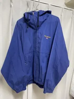 値下げ【90's】【希少】POLO SPORT ギミックジャケット Y2K ポロスポーツ POLO SPORT ラルフローレン 希少 90S ナイロン