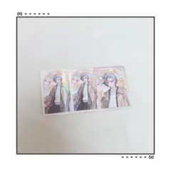 にじさんじ 不破湊 ART OF NIJISANJI コレクションカード