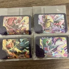 イ*ビ様 ポケモンフレンダ4点セット