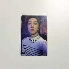 the8 トレカコレクション SEVENTEEN THE8 FML ファックマイライフ 孫悟空 HMV carat盤