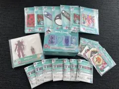 ガンダム　GQuuuuuuX ジークアクス　一番くじ