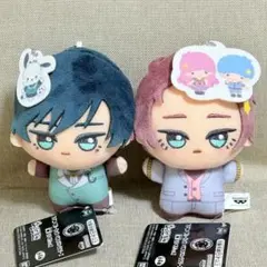 ブルーロック サンリオ ちびぐるみ vol.2 糸師凛 糸師冴