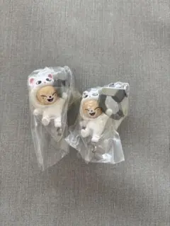 SKZOO つまんでつなげてますこっと 2個セット