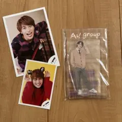 【未開封】Aぇ！group 小島健　アクリルスタンド