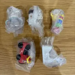 combi ミニチュアチャーム　ベビーマグ　コンプリート　コンプセット