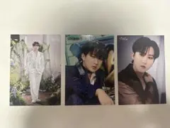straykids チャンビン ラントレ