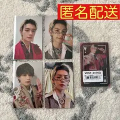 佐野勇斗　トレカ　セット　初回A 通常盤　VOS盤　ソロ盤　ラキドロ　闘牛士衣装