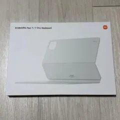 未開封】US Xiaomi Pad 7 / 7 Pro キーボード ホワイト - メルカリ