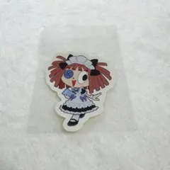 アメイジングデジタルサーカス ラガタ アニカフェ ステッカー