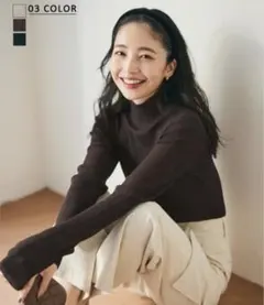 ベースメントオンライン ニット