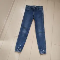 Lee×snidelコラボ　デニム
