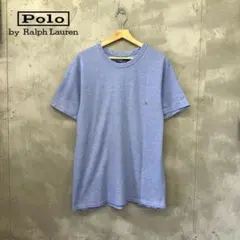 POLO by RALPH LAUREN ロゴ刺繍 Tシャツ ラルフローレン