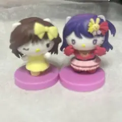 推しの子　キティちゃん　チョコエッグ