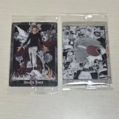 デスノート　ウエハース　6巻　夜神月