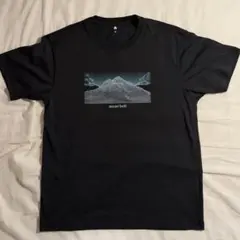 モンベル　mont-bell ウィックロンTシャツ