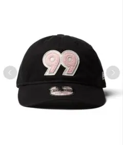 New Era 9THIRTY ニューエラ リアル 戸川 受注販売限定品　M/L
