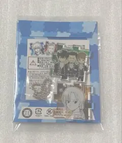 銀魂展　アクリルパズルコレクション　幾松　真選組