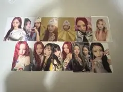 ITZYユナトレカセット