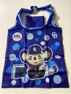 ドアラ　エコバッグ　東海ラジオ