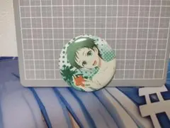 ジブリ 刺繍缶バッジ 借りぐらしのアリエッティ 翔 - メルカリ