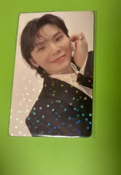 セブチ 17 is right here DEAR盤 weverse 特典 ウジ