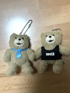 2026年最新】ted テッド キーホルダーの人気アイテム - メルカリ
