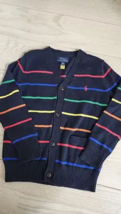 ラルフローレン　キッズ　カーディガン　6サイズ　120