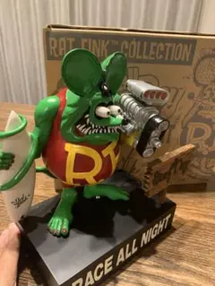 RAT FINK COLLECTION Surf Day フィギュア - メルカリ