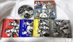 ヒプマイCDセット