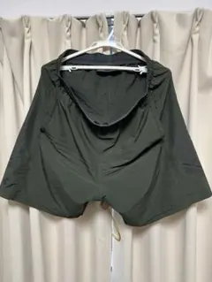 Under Armour HEATGEAR XXL グリーンハーフパンツ