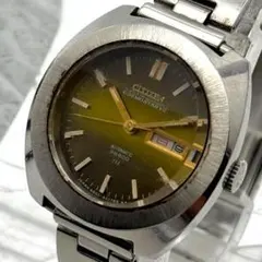 CITIZEN コスモスター 6600 オートマチック - メルカリ