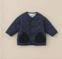 センスオブワンダー　アウター　キルトジャケット　120cm