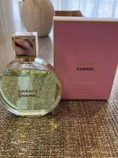 CHANCE CHANEL Eau Fraîche 香水