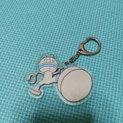 だだんだん　アクリルキーホルダー