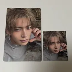 ENHYPEN THE SIN:VANISH weverse GL ヒスン