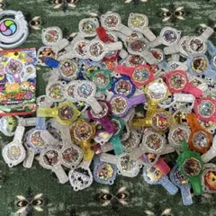 妖怪ウォッチアークまとめ売り100枚以上