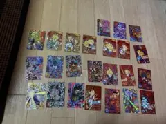 ドラゴンボールヒーローズ カード CP 24枚　まとめ売り