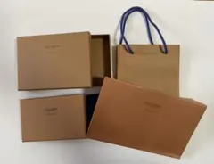 ルイヴィトン 空箱＋紙袋4点セット