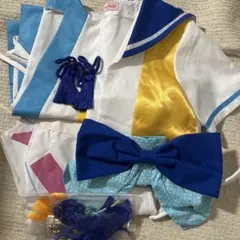 あんスタ 紫之創 七夕 コスプレ 衣装のみ