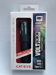 CATEYE VOLT800 NEO 限定 メタリックシルバー - メルカリ