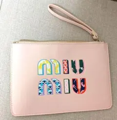 2026年最新】miu miu ノベルティの人気アイテム - メルカリ